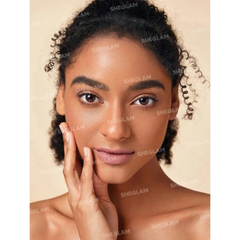 Sheglam Lápiz De Cejas 2 En 1 Pluma Líquida Impermeable
