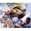 GastroMax Measuring Cup 0.5 L with ml Scale Durable SAN