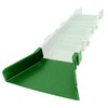 Sluice Fox Flare Only-Green for Portable Modular Sluice Box Gold