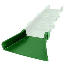 Sluice Fox Flare Only-Green for Portable Modular Sluice Box Gold Panning Dredge