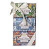 NESTI DANTE Villa Sole Soap Set 3 x 250 g