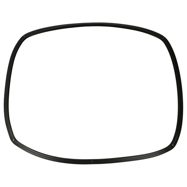 vhbw Door Seal Compatible with Scholtès FM 352#, FMN 351#,