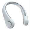 JISULIFE Neck Fan Portable, Personal Wearable Fan with Battery Rechargeable,