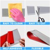 Duzzy Flexible Baseboard Molding Trim, 4 Inch(W) x 40 Feet(L)