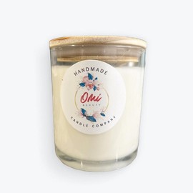 Calypso scented soy candle - Size: 3 wick