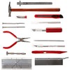 Excel Deluxe Model Railroad Tool Set