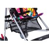 Grateful Dead Ultralight Umbrella Stroller, with Canopy, and Shoulder Strap