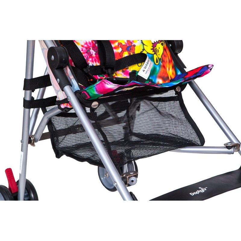 Grateful Dead Ultralight Umbrella Stroller, with Canopy, and Shoulder Strap