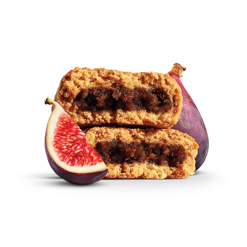 Nature’s Bakery Whole Wheat Fig Bars, Original Fig, Real Fruit,