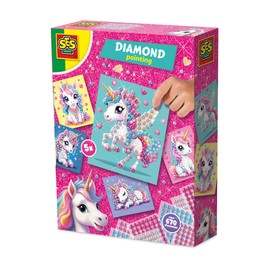 SES Creative 14726 Unicorn Diamond Painting