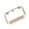 Gatuida 3pcs Square Diamond Aluminium Alloy Protective Case for Watch