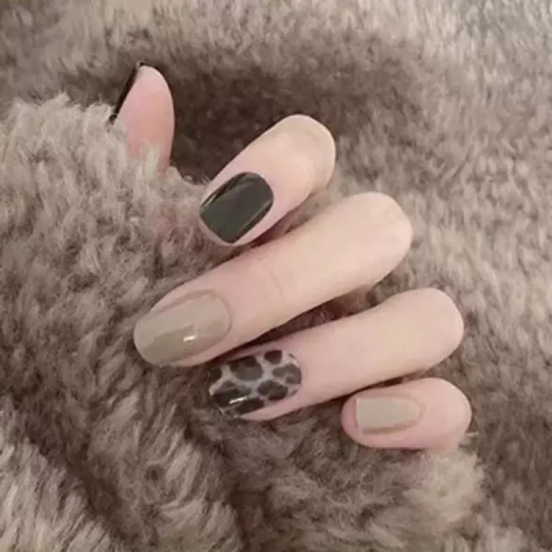 Celleraid [셀러에이드]네일팁 FW 붙이는 셀프 네일아트 네일팁 [A-030] [Celleraid] Nail