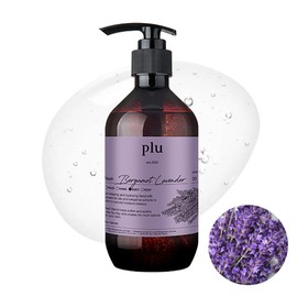 plu [plu]Aroma Body Wash #Bergamot Lavender