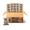 Pirate's Booty Cheddar Blast Cheese Puffs, Gluten Free, Healthy Kids Snacks, 0.75 Ounce (Pack of 16)