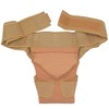 Esaki Shoulder Support (with Strap) Shoulder Supporter, Beige Type (M)