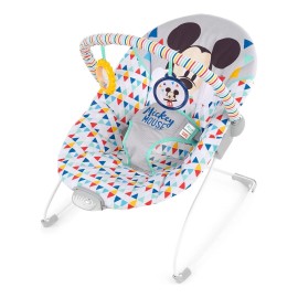 Silla Vibradora Mickey Mouse Happy Triangles 11896 0960-multicolor