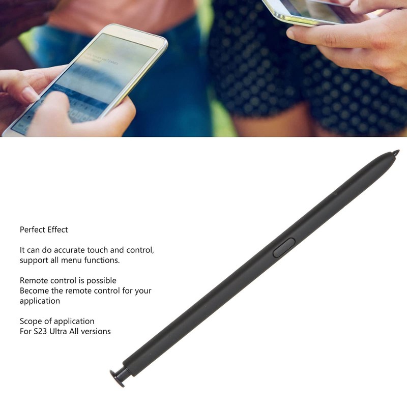 S Pen for Galaxy S23 Ultra, Stylus Pen Replacement with