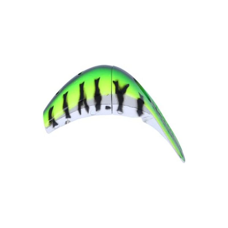 Yakima Bait Spin-N-Fish 3.0 - Silver Fire Tiger