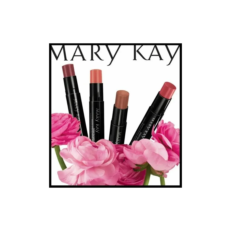 Labial Hidratante Supreme Mary Kay Vitamina E Todos Los Tono