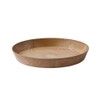 Amabro Art Stone Saucer [Brown/Large] AMABRO ART STONE SAUCER