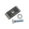 YOOZENA Oneway 2" Clamp Block for Lathe Beds