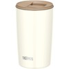 Thermos Vacuum Insulated Tumbler With Lid, JDP-400WH, 13.5 oz (400