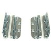 cyclingcolors Bed Connector Metal Furniture Connector Set 8-Piece 130 mm