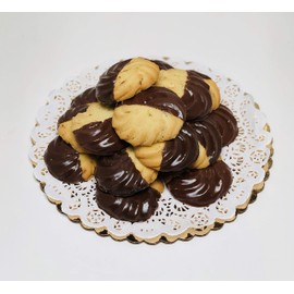 Half Dipped Italian Cookies (2 lbs)