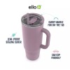 Ello Port 40-oz. Stainless Steel Tumbler with Handle, Color Sage