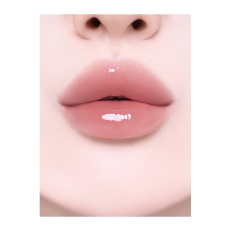 Vegan Fluffy Plumper 04 Brick Mocha / 비건 플러피 플럼퍼