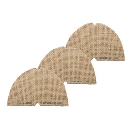 Paul Lashton Premium HAT Repair Patches Kit Strips Crown & Brim Reinforce with Adhesive Backing Kraft