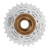 Mountain Bike Flywheel Bike 7 Speed Flywheel Rear Hub Freewheel