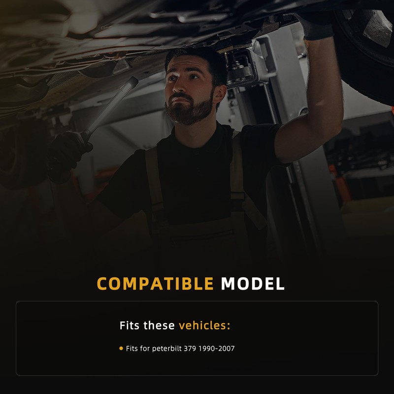 JAVOUKA Windshield Wiper Arm fits for peterbilt 379 1990-2007 Wiper