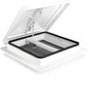 Livpow RV or Trailer Roof Vent - Manual 14" x