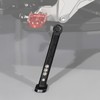 Motorcycle Kickstand Side Stand Support Stand Adjustable Aluminum CNC for