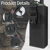 Radio Hoster Molle Radio Pouch Tactical Radio Holder Radio Case