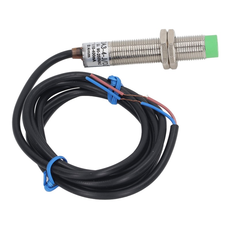 5PCS Proximity Switch M18x1 Approach Sensor for Distance Detection 2
