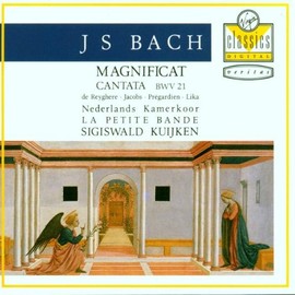 Bach: Magnificat