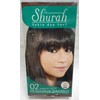 SHURAH PEWARNA RAMBUT, YAKIN DAN SUCI, PERLINDUNGAN UV - BESAR