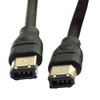 Rosebe Firewire Cable, IEEE 1394A FireWire 400 Data Video Cable
