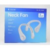 Jisulife Portable Personal Neck Fan 2 Pack Rechargeable Hands Free