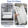 Foldable Sink Cover - Silicone Beauty Makeup Brush Cleaning Mat