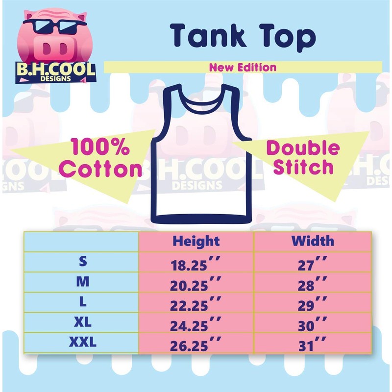 got water ice? - Men's Soft & Comfortable Tank Top,