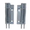 Titan/Dico Model 10/20, Left & Right Cylinder Brackets/Overload Springs 0838800/900 Titan by Dexter Brackets for Model 10/20 Master Cyliner Left & Right Hand
