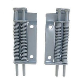 Titan/Dico Model 10/20, Left & Right Cylinder Brackets/Overload Springs 0838800/900 Titan by Dexter Brackets for Model 10/20 Master Cyliner Left & Right Hand