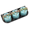 Triple Display Car Additional Instruments, 187 x 77 x 52
