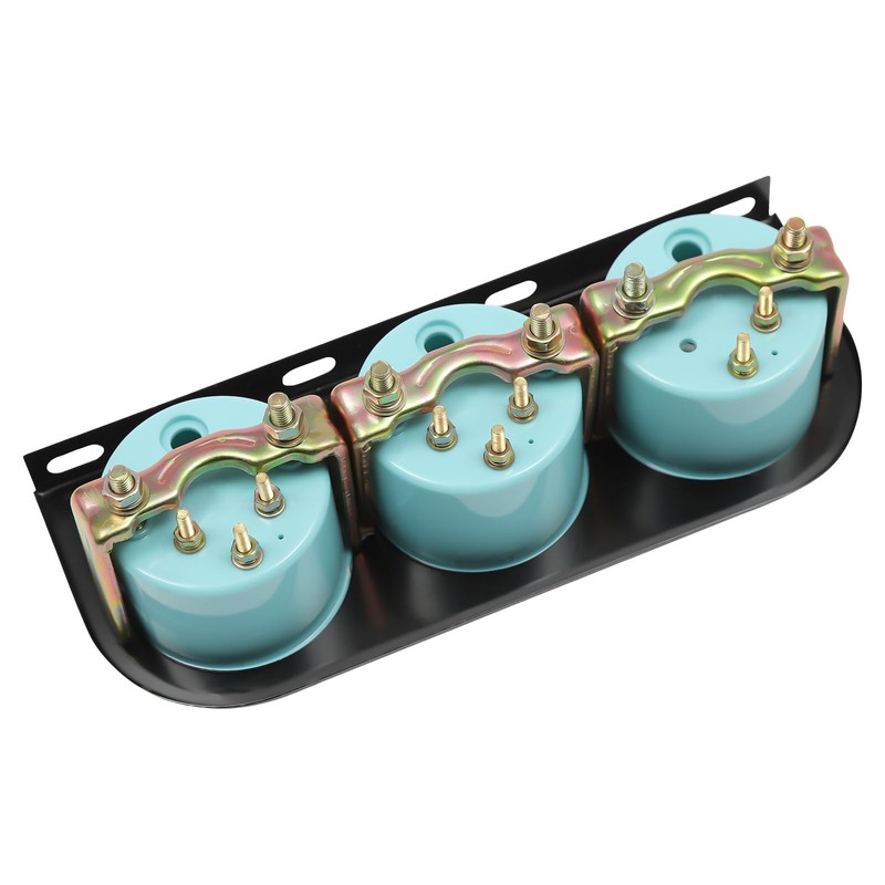 Triple Display Car Additional Instruments, 187 x 77 x 52