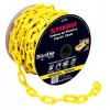 Fiero Cadena Plastica 8 Mm X 25 Mt Amarilla Fiero