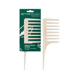 EcoTools Wide Tooth Comb, 1 Count