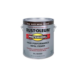1 gal Rust-Oleum 7769402 Professional Rusty Oil-Based High Performance Protective Enamel